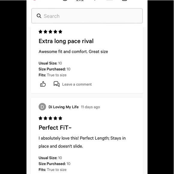 LULULEMON PACE RIVAL SKIRT/SKORT EXTRA LONG-DIAMOND DYE WHITE SHEER BLUE SILVER - Picture 15 of 16